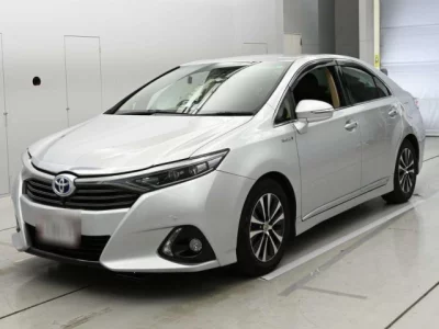 Toyota Sai