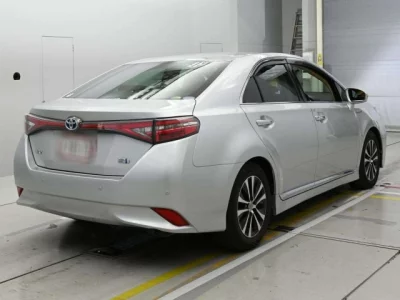 Toyota Sai