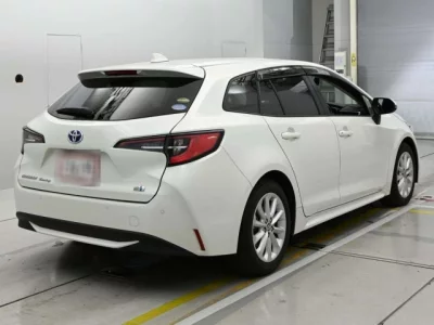 Toyota COROLLA TOURING