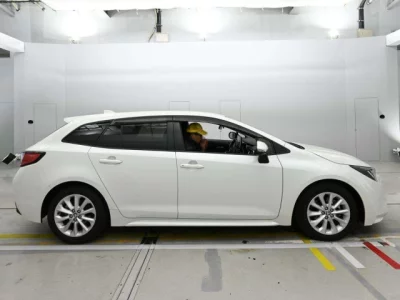 Toyota COROLLA TOURING