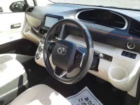 Toyota SIENTA лот № 10390 оценка R  с аукциона в Японии 8