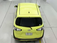 Toyota SIENTA лот № 10390 оценка R  с аукциона в Японии 7