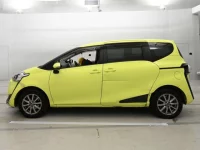 Toyota SIENTA лот № 10390 оценка R  с аукциона в Японии 3