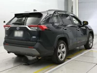 Toyota RAV4 лот № 30891 оценка 4  с аукциона в Японии 1