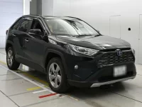 Toyota RAV4 лот № 30891 оценка 4  с аукциона в Японии 4