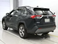 Toyota RAV4 лот № 30891 оценка 4  с аукциона в Японии 5