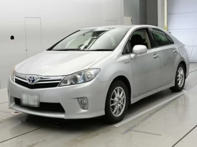 Toyota Sai