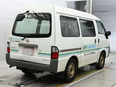 Nissan Vanette