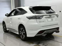Toyota HARRIER лот № 30871 оценка 4.5  с аукциона в Японии 5