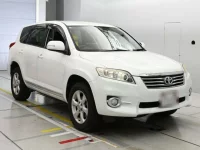 Toyota VANGUARD лот № 30881 оценка 4  с аукциона в Японии 4