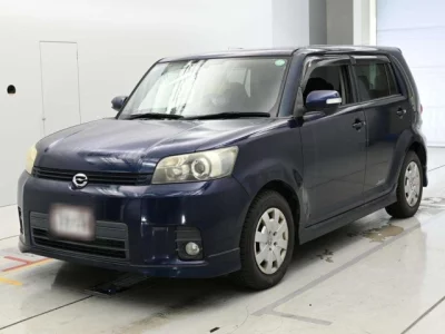 Toyota Corolla Rumion