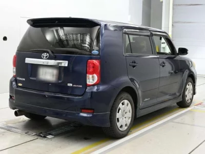 Toyota Corolla Rumion