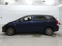 Toyota WISH лот № 10393 оценка 3.5  с аукциона в Японии 3