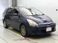 Toyota WISH лот № 10393 оценка 3.5  с аукциона в Японии 4