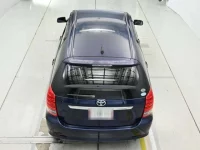 Toyota WISH лот № 10393 оценка 3.5  с аукциона в Японии 7