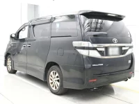 Toyota VELLFIRE лот № 11117 оценка 3.5  с аукциона в Японии 5