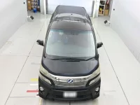 Toyota VELLFIRE лот № 11117 оценка 3.5  с аукциона в Японии 6