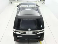 Toyota VELLFIRE лот № 11117 оценка 3.5  с аукциона в Японии 7