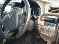 Toyota VELLFIRE лот № 11117 оценка 3.5  с аукциона в Японии 8