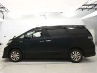 Toyota VELLFIRE лот № 11117 оценка 3.5  с аукциона в Японии 3