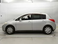 Nissan TIIDA лот № 90705 оценка 4  с аукциона в Японии 3