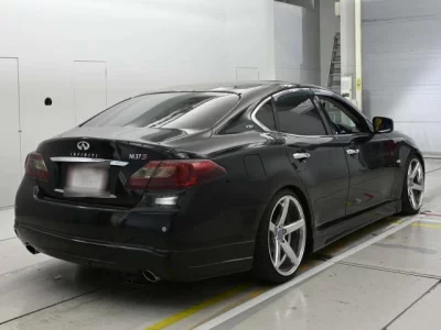 Nissan Fuga