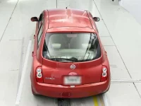 Nissan MARCH лот № 90673 оценка R  с аукциона в Японии 7