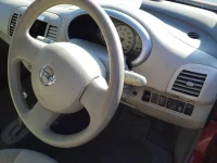 Nissan MARCH лот № 90673 оценка R  с аукциона в Японии 8