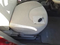 Nissan MARCH лот № 90673 оценка R  с аукциона в Японии 9