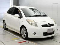 Toyota VITZ лот № 30909 оценка R  с аукциона в Японии 4