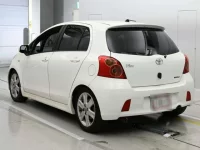 Toyota VITZ лот № 30909 оценка R  с аукциона в Японии 5