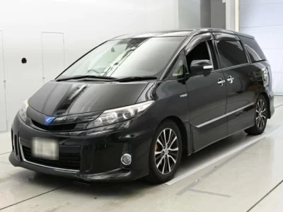 Toyota ESTIMA HYBRID