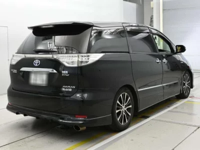 Toyota ESTIMA HYBRID