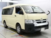 Toyota HIACE лот № 30153 оценка 4  с аукциона в Японии 4