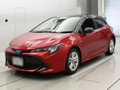 Toyota Corolla Hatchback