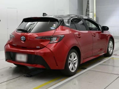 Toyota Corolla Hatchback