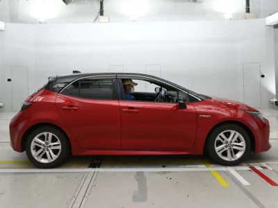 Toyota Corolla Hatchback