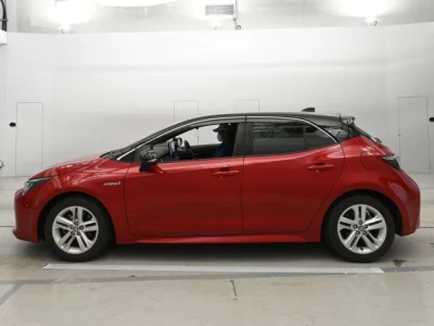 Toyota Corolla Hatchback