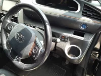 Toyota SIENTA лот № 30931 оценка 3.5  с аукциона в Японии 8