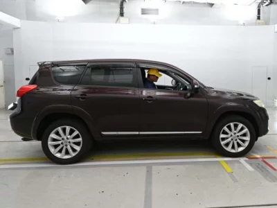 Toyota Vanguard