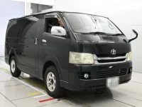 Toyota HIACE VAN лот № 40124 оценка 3.5  с аукциона в Японии 4