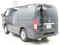 Toyota HIACE VAN лот № 40124 оценка 3.5  с аукциона в Японии 5