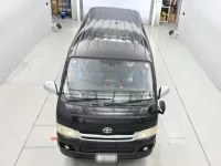 Toyota HIACE VAN лот № 40124 оценка 3.5  с аукциона в Японии 6