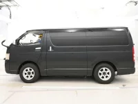 Toyota HIACE VAN лот № 40124 оценка 3.5  с аукциона в Японии 3