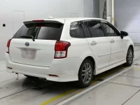 Toyota COROLLA FIELDER лот № 30949 оценка 3.5  с аукциона в Японии 1