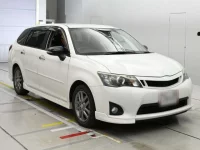 Toyota COROLLA FIELDER лот № 30949 оценка 3.5  с аукциона в Японии 4