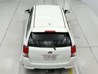 Toyota COROLLA FIELDER лот № 30949 оценка 3.5  с аукциона в Японии 7