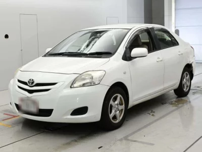 Toyota BELTA