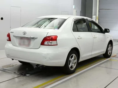 Toyota BELTA