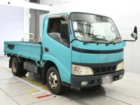Toyota DYNA лот № 40163 оценка 3.5  с аукциона в Японии 4
